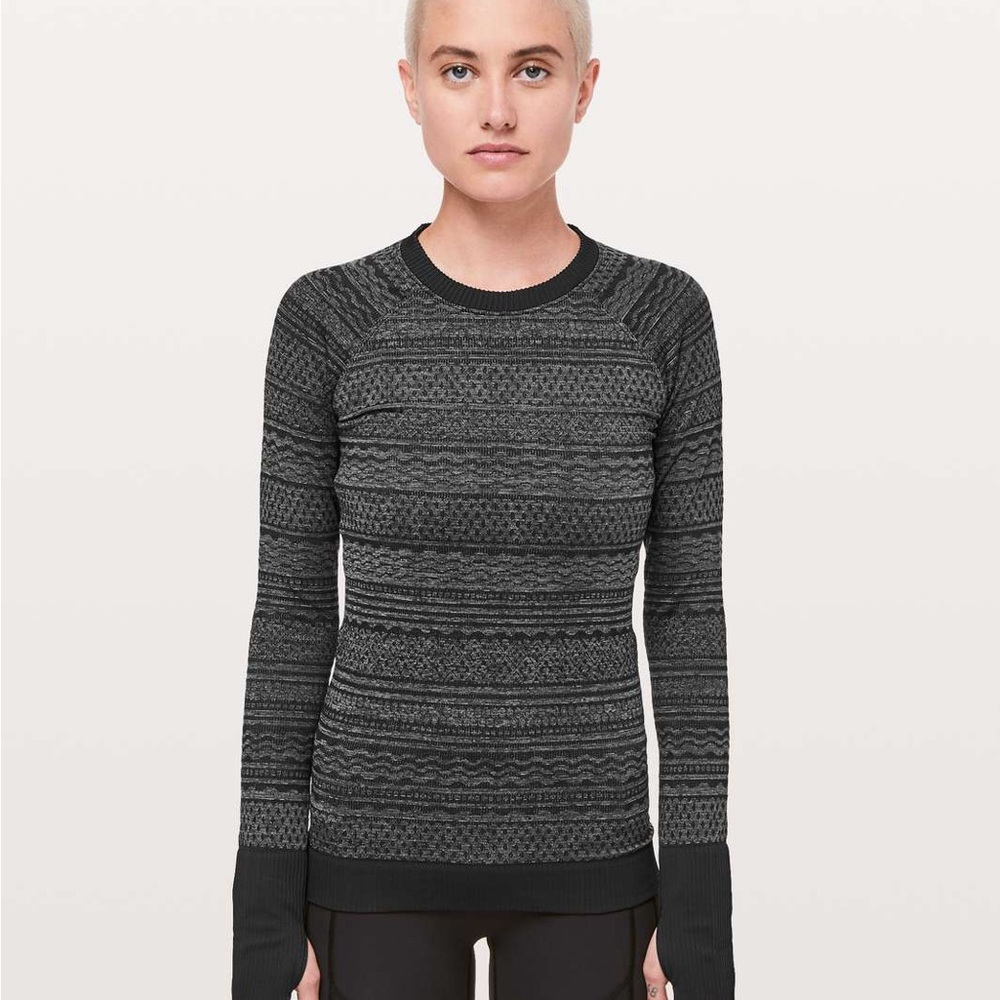 ✨LAST CHANCE✨LIKE NEW lululemon athletica Rest Less Pullover